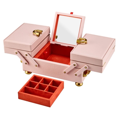 Шкатулка для драгоценностей Marla Aaron Baby Everything Box Pink