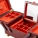 Шкатулка для драгоценностей Marla Aaron Baby Everything Box Burgundy