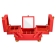 Шкатулка для драгоценностей Marla Aaron Baby Everything Box Red