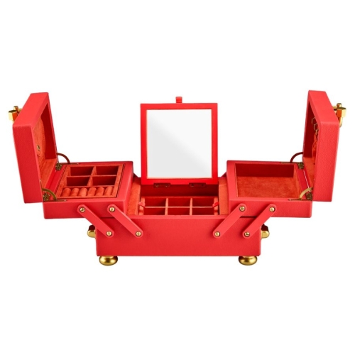 Шкатулка для драгоценностей Marla Aaron Baby Everything Box Red
