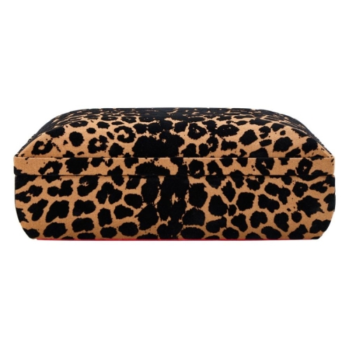 Шкатулка для украшений Savanna Leopard Print