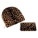 Дорожный футляр Savanna Leopard Print